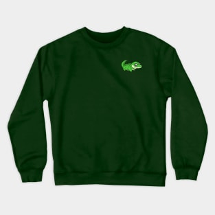 Kawaii Alligatorito! Crewneck Sweatshirt